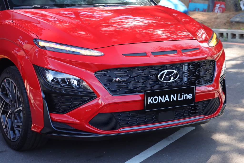 86萬起三規格、單一動力，現代 N 性能品牌首部曲 Hyundai Kona/Kona N Line 正式發表
