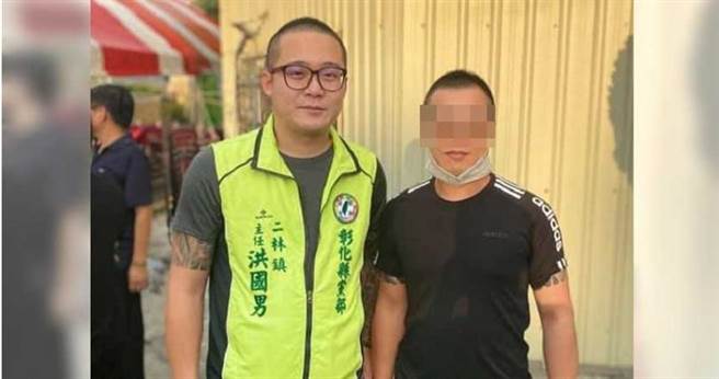 洪国男甚至曾被搜出拥有多达62发子弹，被依枪炮罪判处4个月有期徒刑。（图／翻摄画面）