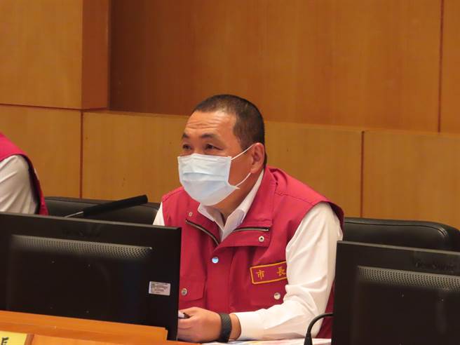 防疫再升級　新北大清消再增雙和、三重、五股。（葉德正攝）