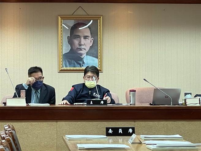 國民黨立委林思銘 (吳家豪攝)