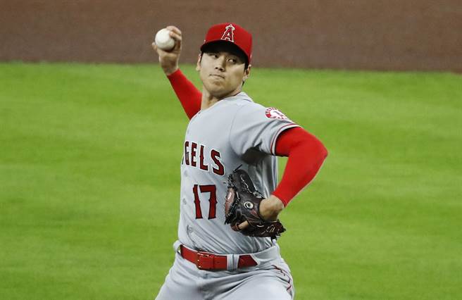 大谷今天身兼多职(美联社)