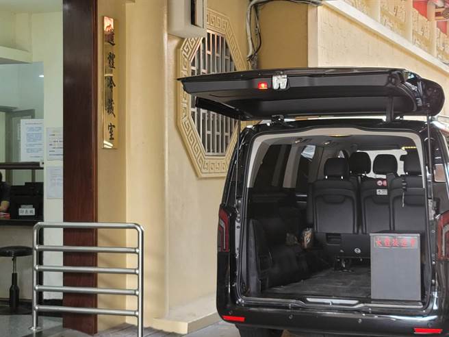 新北市殯葬管理處盼扭轉民眾對殯儀館的陰森、恐怖的刻板印象。(照片/游定剛 拍攝)