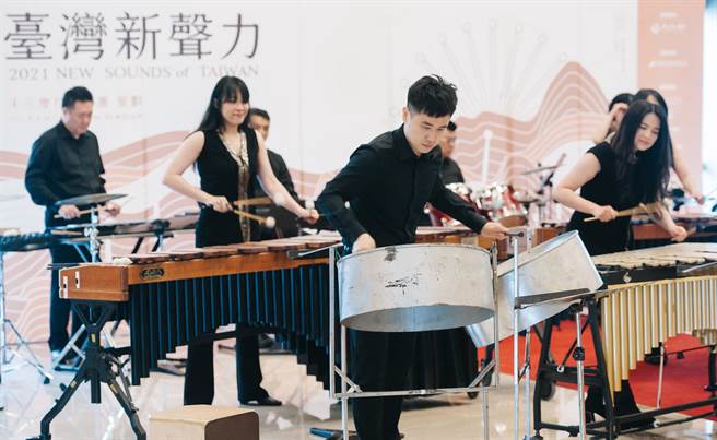 因應疫情升溫，朱宗慶打擊樂團「台灣新聲力」系列音樂會宣布取消及擇期辦理。（本報資料照片）