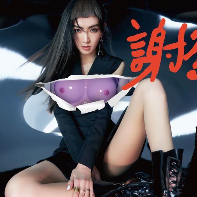 謝金燕忍痛宣布，演唱會售票將延後開賣。（圖／取材自JeannieHsieh謝金燕___bbb臉書）