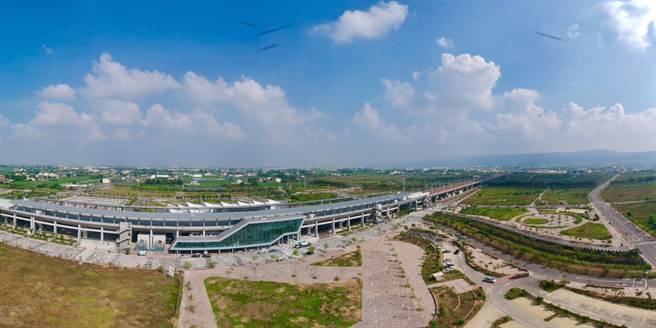 彰化高铁特区越来越被看好，12日第25次土地标售，共释出35笔土地，分别为住宅区30笔及产二区5笔，这次标脱30笔土地。（彰化县政府提供／吴敏菁彰化传真）