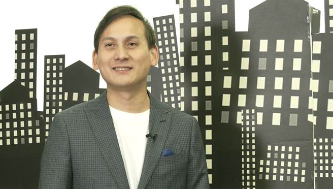 模仿功力技巧高超，想知道葉元之模仿誰嗎？（圖/邱子軒攝）