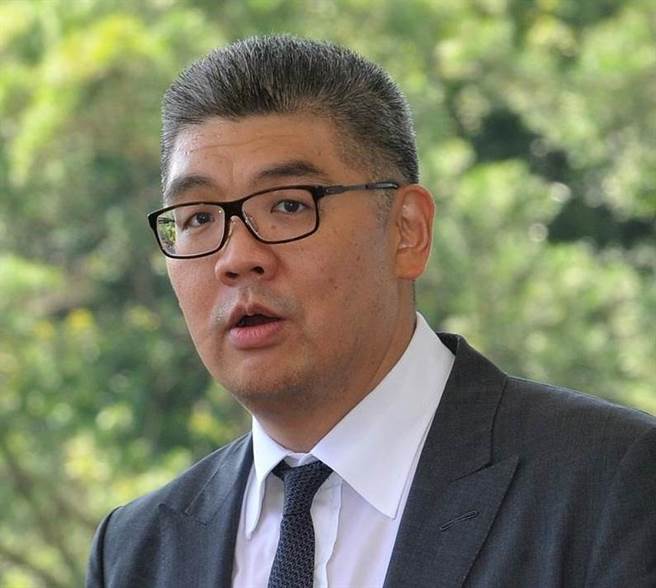 國民黨智庫副董事長 連勝文。(圖/資料照片)
