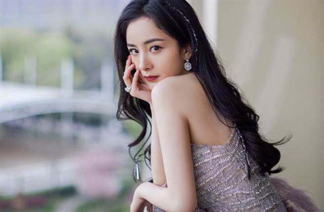 大陆A咖女星杨幂。(取自杨幂工作室微博)