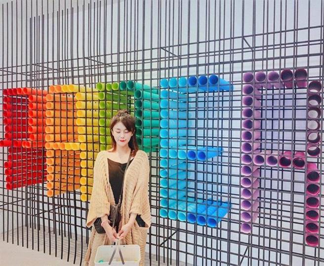 IG@shan1127_（图／ReadyGo提供）