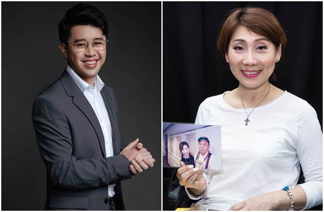 鬼才阿水表示只要一點疏忽，就會讓台灣防疫破功。（圖／鬼才阿水Awater、郎祖筠臉書）