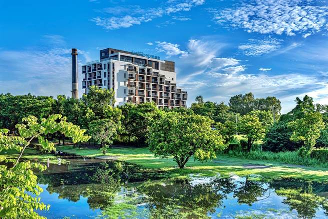 晶华国际酒店集团扩大布局台南市场，旗下风格旅店Just Sleep捷丝旅携手十鼓文旅、歷时3年兴建的「捷丝旅台南十鼓馆」将自6月1日起试营运迎宾，成为全台第9家据点。（晶华提供）