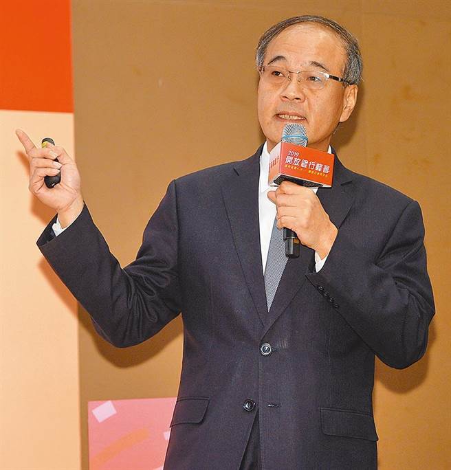 将来银行新任总经理许柏林13日正式上任。（本报资料照）