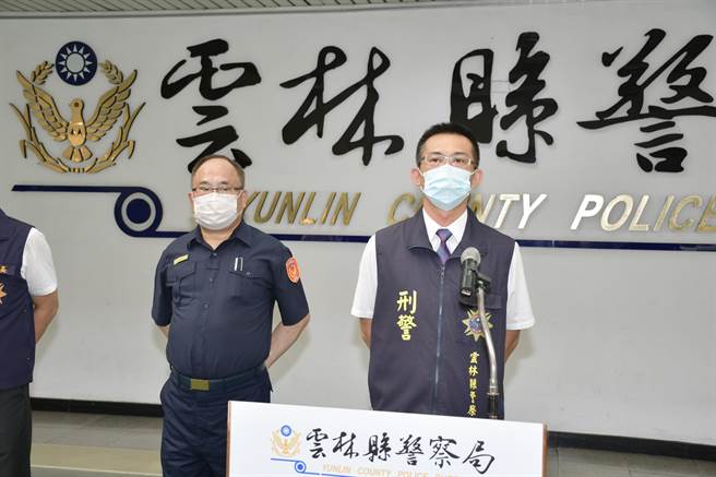 刘丁心强调，诈骗集团骗到的金流，云林警方有信心查扣到手，只要车手集团敢来云林提领，再远也会去抓。（周丽兰摄）