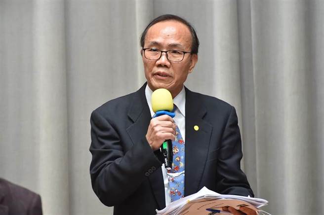 農委會副主委陳添壽。(圖/資料照、政院提供)