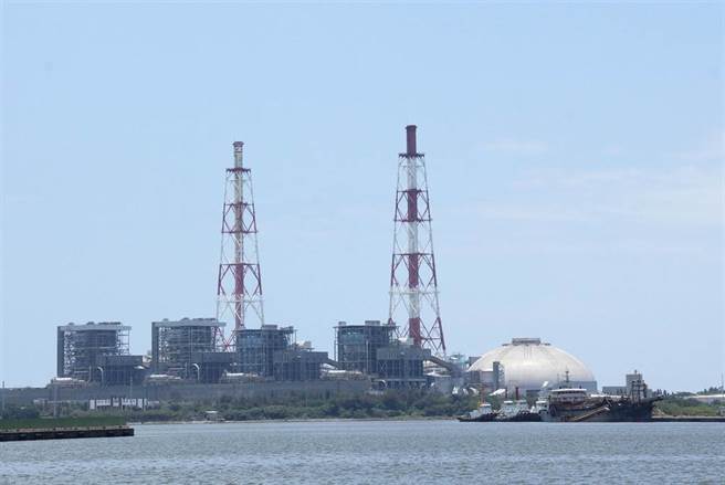台电高雄兴达电厂。（图／本报资料照片）