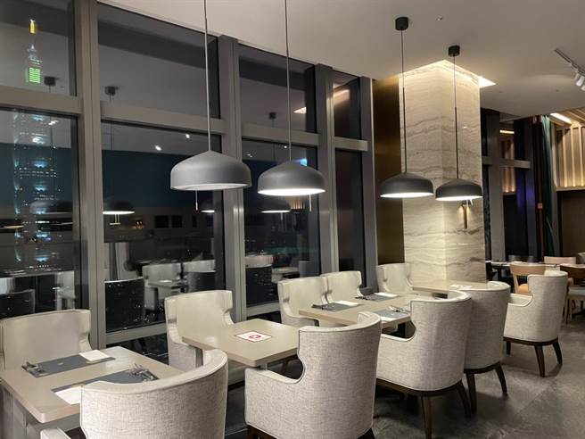 自助餐厅「飨飨」。（图／飨宾餐旅事业提供）