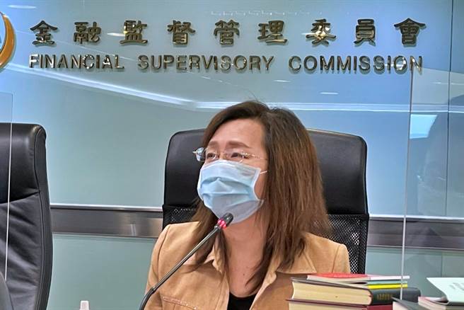 金管会证期局副局长郭佳君。（记者林资杰摄）