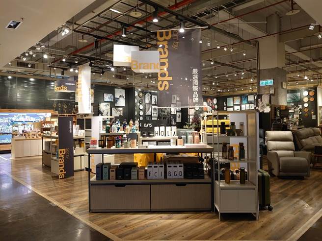 HOLA内湖店正常营业。（HOLA提供）