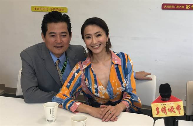 侯怡君和蕭大陸情牽20年，經紀人證實兩人已登記結婚。（圖／資料照）