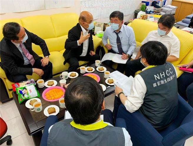 （取自蘇貞昌臉書）