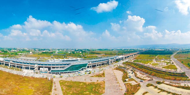 彰化高铁特区越来越被看好，12日第25次土地标售，共释出35笔土地，分别为住宅区30笔及产二区5笔，这次标脱30笔土地。（彰化县政府提供／吴敏菁彰化传真）