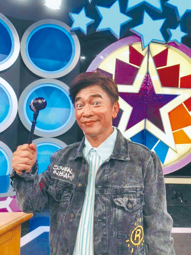 吴宗宪表示会去施打新冠肺炎疫苗。（摘自脸书）