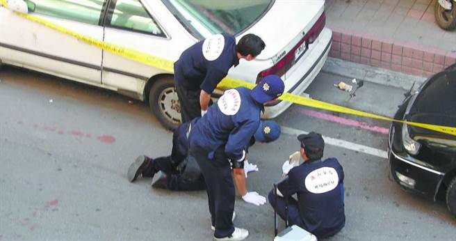 知名角头杨庆顺2006年遭人枪杀。（图／报系资料照，下同）