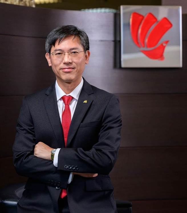 预计接任三商美邦人寿总经理的陈宏升。（图／业者提供）