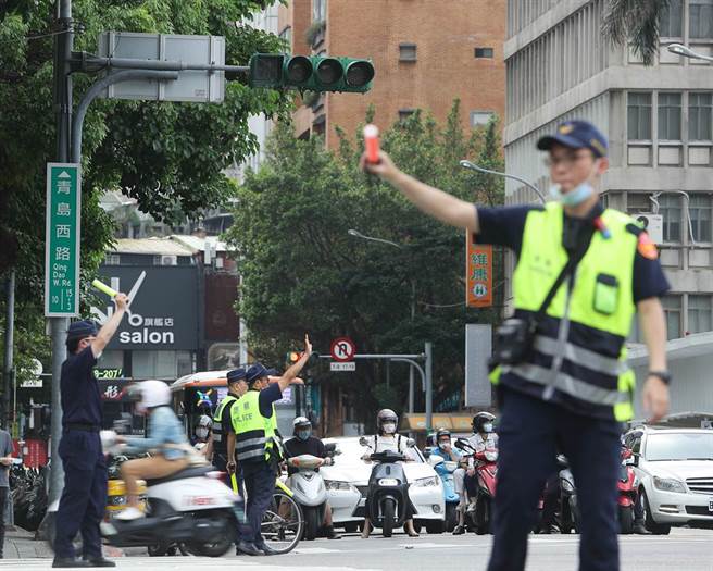 513大停电。（图／报系资料照）