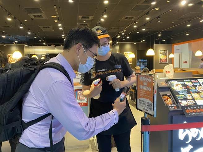 高雄夢時代提升防疫功能。（圖／夢時代提供）