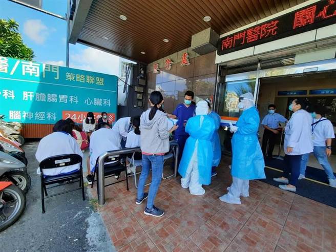 恆春地區學生畢旅傳出食物中毒，已初步排出新冠肺炎感染疑慮。(屏縣府提供)
