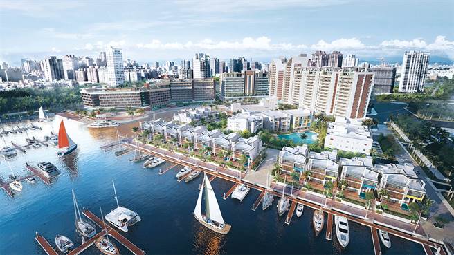 看准海洋休閒商机，亚果游艇近年相继拿下台南安平、澎湖青湾等重点码头经营权，营运将可望展现「先蹲后跳」的高成长姿态。(图/先探周刊提供)