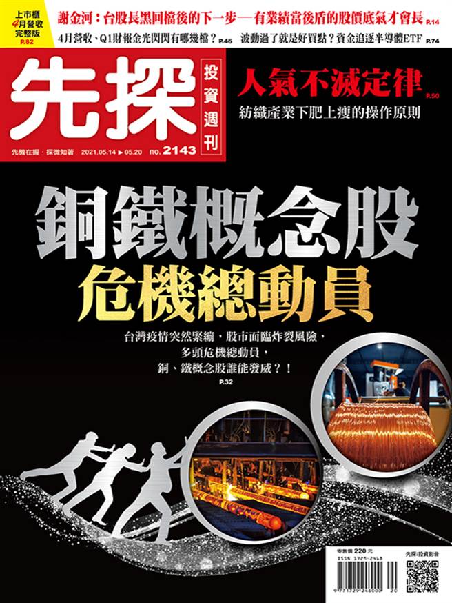 《先探投资周刊2143期》