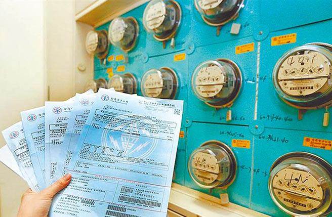 今用电量刷新歷年5月纪录。(中时资料照)