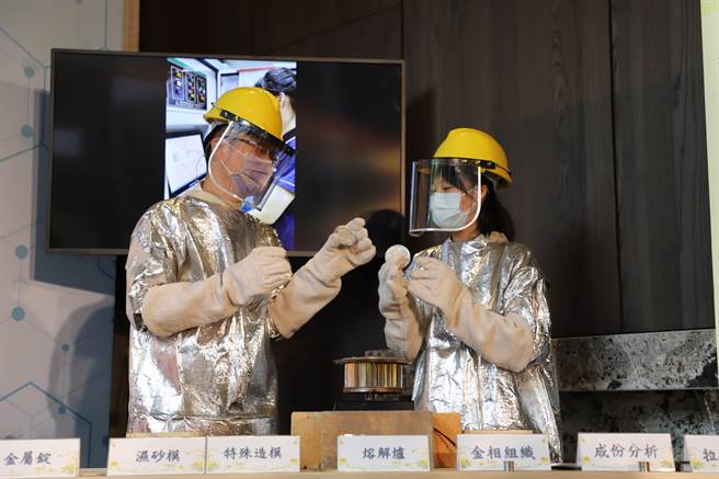 搶攻工程師、會計師人才！新北攜產業首辦「師字輩」人才培育（戴上容攝）