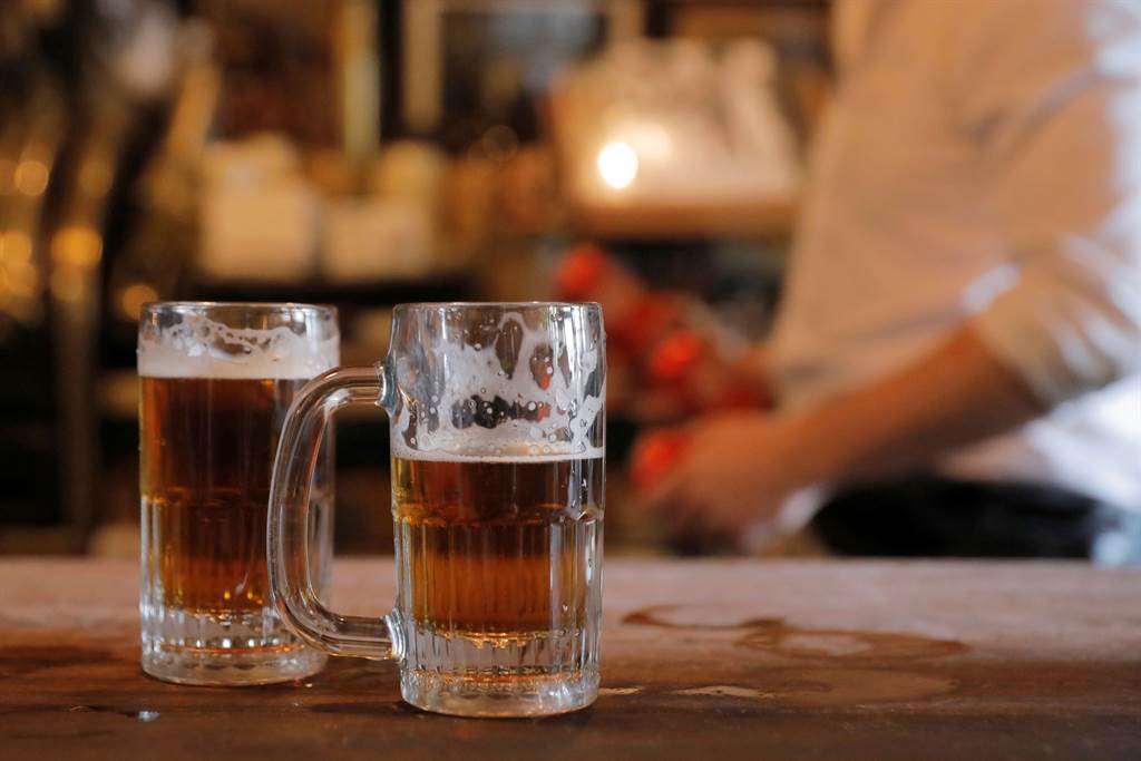 适当饮酒有助于降低心血管疾病风险。图/路透社(photo:ChinaTimes)