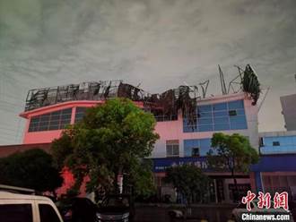 武漢蘇州龍捲風已致12人遇難379人受傷
