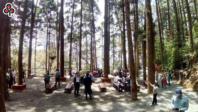 因应升级三级防疫警戒，林务局位于臺北市、新北市、宜兰县与桃园市各森林育乐场域5月15日至5月28日休园。（报系资料照）