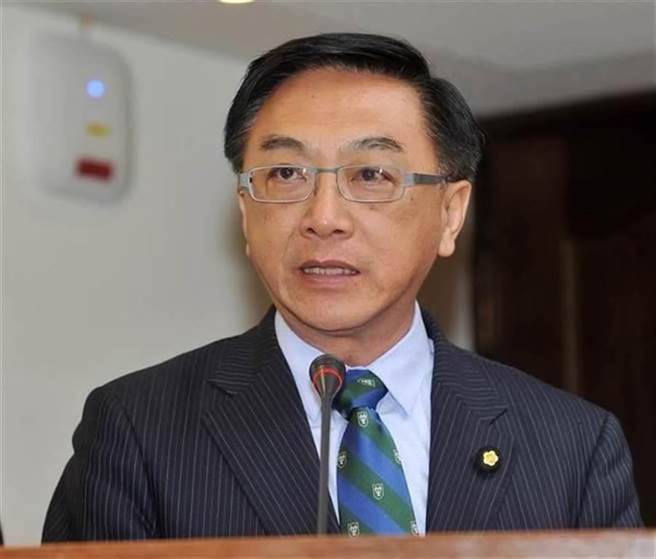 前国民党立委、中华民国预防医学学会理事长陈宜民。（本报系资料照片）