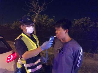 疫情嚴峻警員憂 台南市警局減少酒駕取締次數