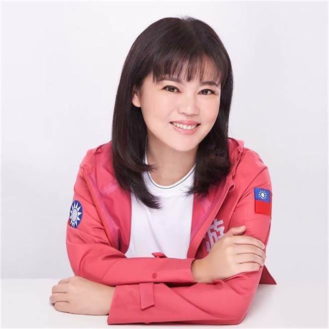 国民党台北市议员游淑慧。（取自游淑慧脸书）

