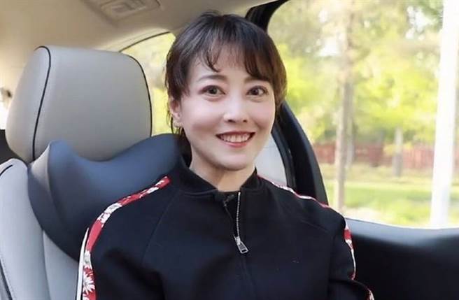 周海媚是着名不老女神。(图／翻摄自微博)