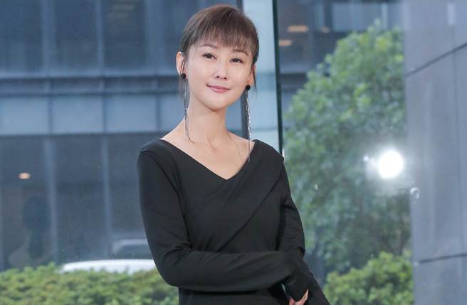 「台剧女神」陈佩骐呼吁眾人别囤货，照过去经验来说，台湾物资不会缺乏。(中时资料照片)