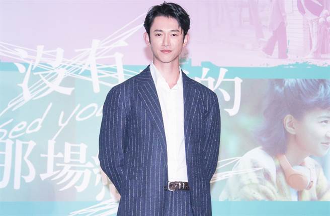 男神吴慷仁发文呼吁民眾不要散播不实消息，以免造成恐慌。(中时资料照片)