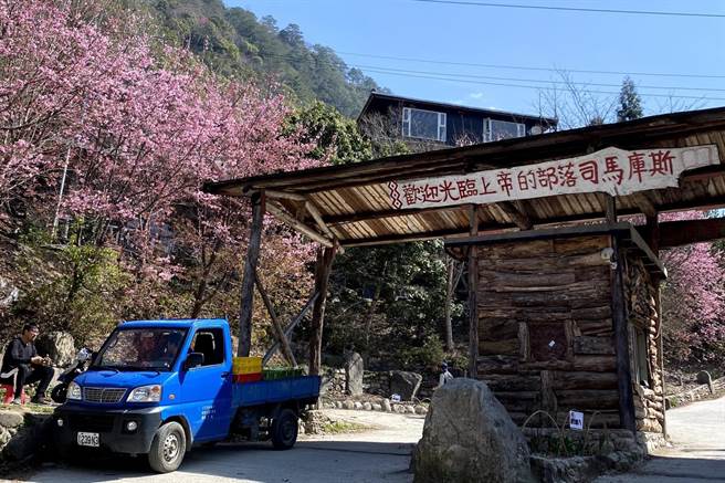 司马库斯因应疫情升温，从今天起到6月8日休园。（罗浚滨摄）