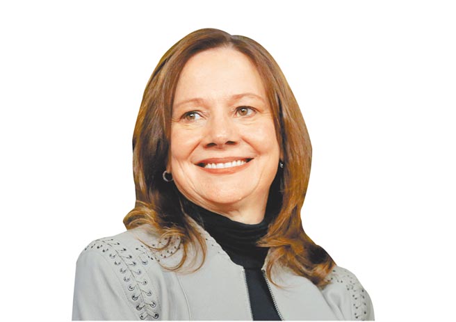 芭拉是標普500企業中唯二的女性執行長之一，且公司董事會的女性董事占比也逾半。圖／路透