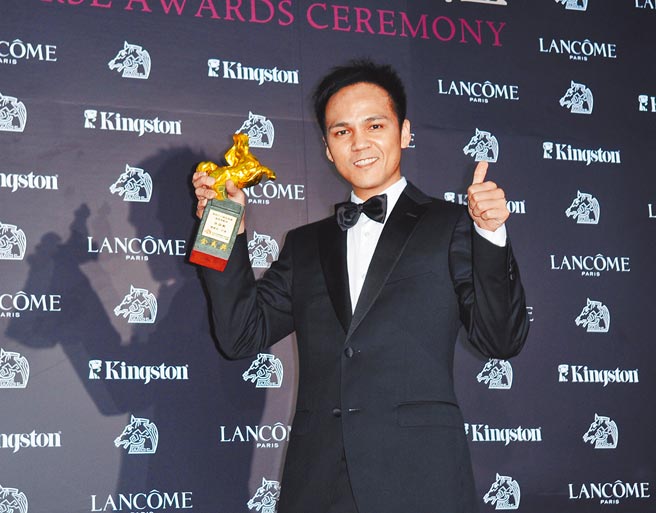 徐诣帆曾以《赛德克·巴莱》的花冈一郎拿下金马奖最佳男配角。（资料照片）