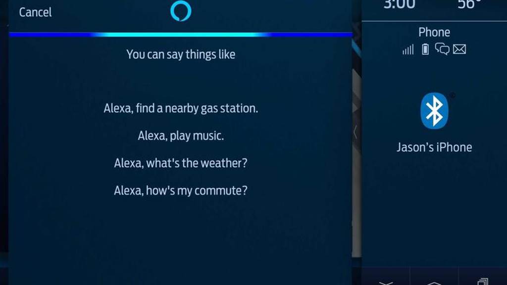 福特也學特斯拉用 OTA 更新加入車載遊戲，還額外奉送 Alexa 語音助理