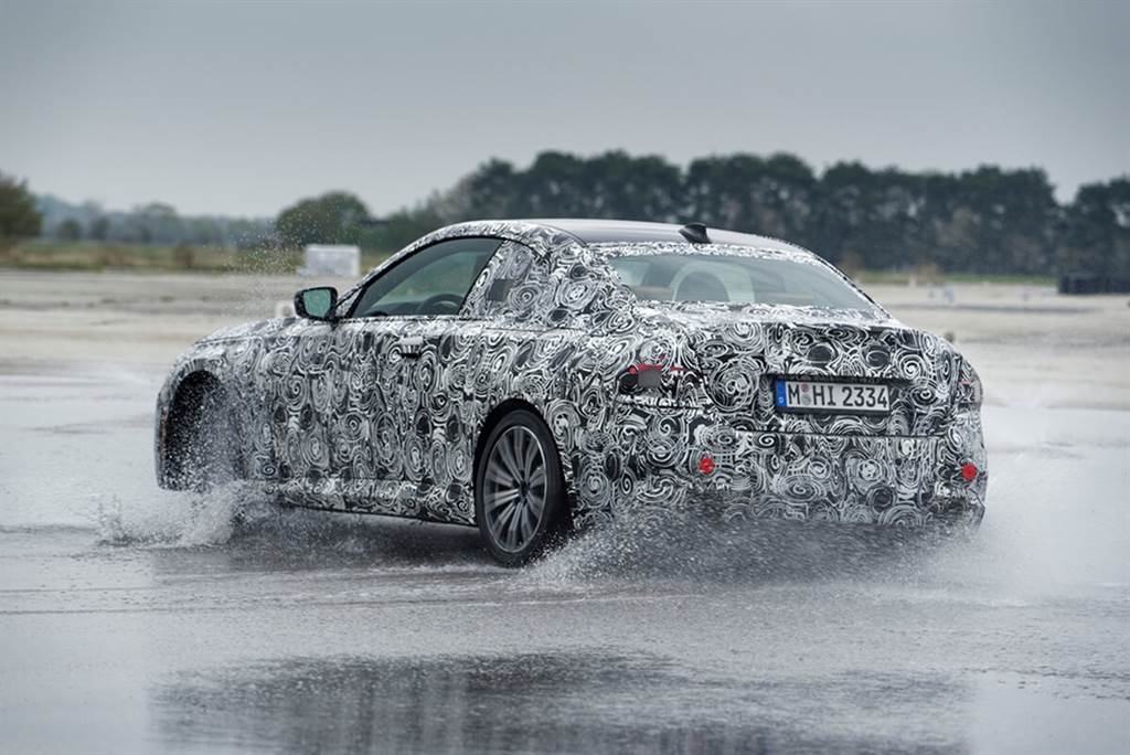 新世代BMW 2 Series Coupe將不會採用前驅平台 今年夏末開始生產
