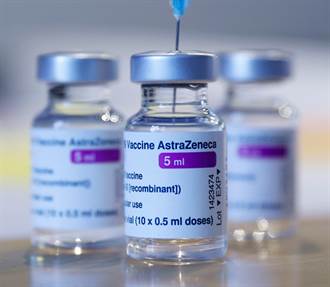 AZ疫苗來了！第二批COVAX配40萬劑 部分控管供防疫人員用